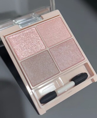 canmake日本本土舒芙蕾眼影纯欲