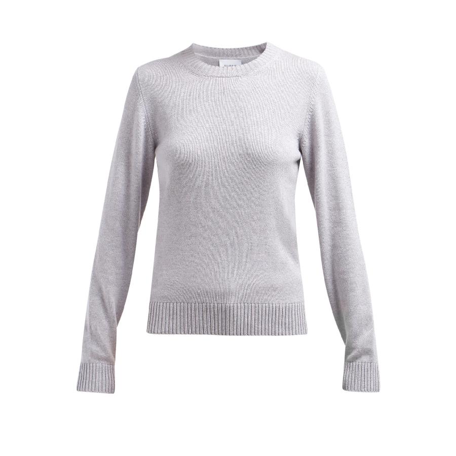 Mua áo len thời trang Barrie Arran Cashmere 2019 - Áo len thể thao / dòng may áo len cao cổ nam
