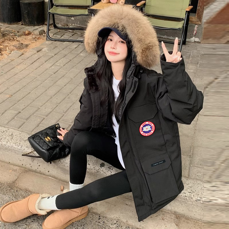 东北雪乡旅游首选~羽绒大衣情侣