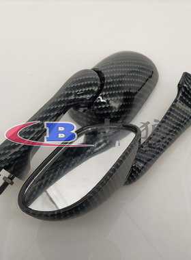 适用于CBR400 23/29期 VFR400 30期 RVF400 35期 反光镜 后视镜