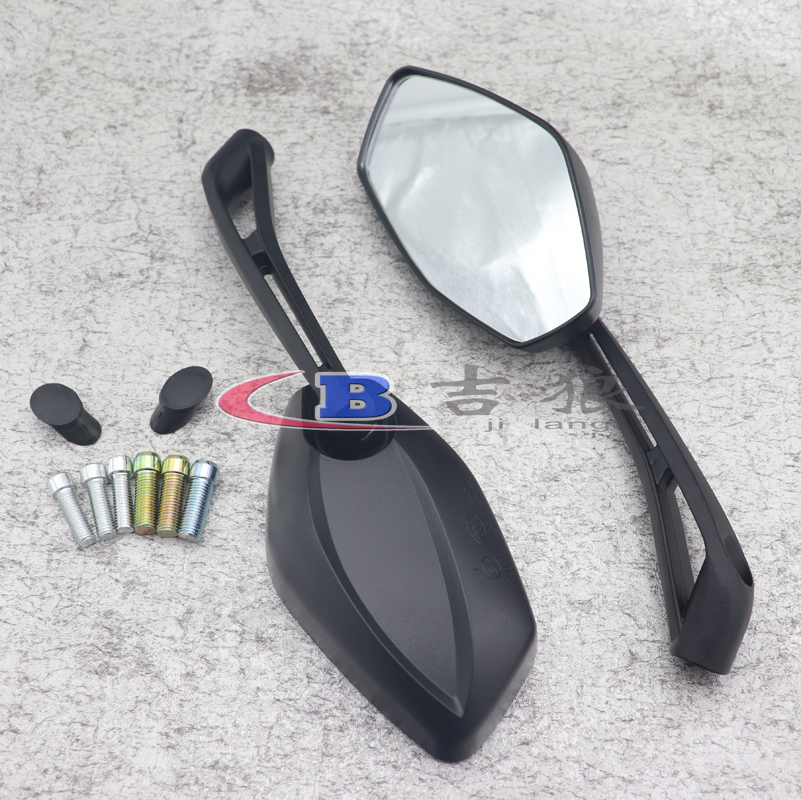 川崎 摩托车Z750 Z1000 ZRX1100 ZRX1200 后视镜 反光镜 倒车镜