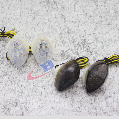 适用 CBR600 F5 F4 F4I CBR929/954RR CBR1000RR 改装LED转向灯