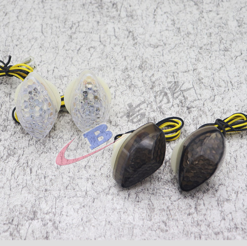 适用 CBR600 F5 F4 F4I CBR929/954RR CBR1000RR 改装LED转向灯