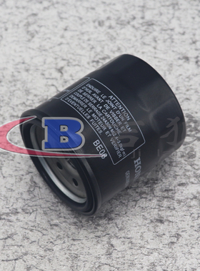 适用 CB-1 CB400 VTEC CBR400 铁马400 VFR400 30期机油格机油滤