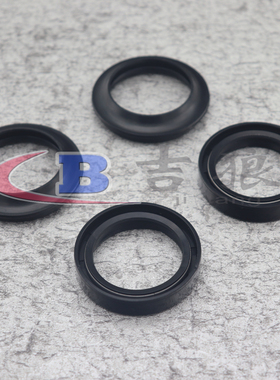 CBR600 F4I CBR900 CBR929 CBR954  前减震油封 尘封盖 43X54-11