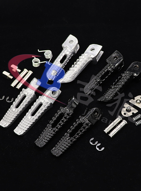 GSXR600/750/1000 K1-K5 K6 K7 K8 K9 K11 L1 前后脚踏