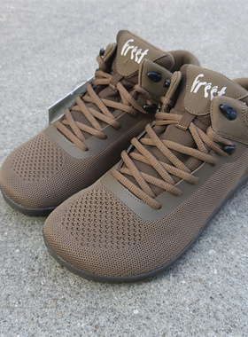 外单出口4E宽楦男女宽头赤足鞋户外徒步运动鞋防滑耐磨综合训练鞋