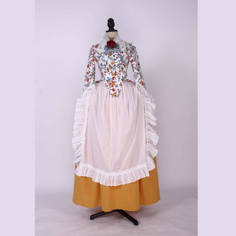 淘漫动漫洛可可欧美女仆