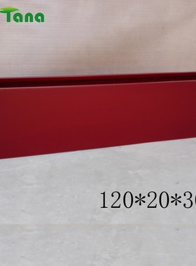 1.2米长20宽玻璃钢花盆酒店户外景观园林种植防水花箱62698/62901