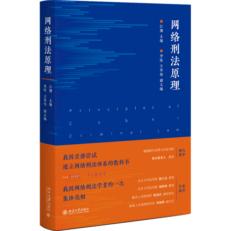 网络刑法原理 北京大学出版社 法学理论 9787301329764新华正版 书籍/杂志/报纸 刑法 原图主图