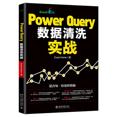 Power Query数据清洗实战