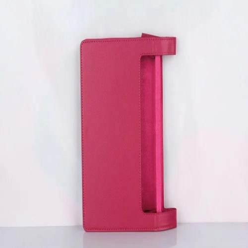 适用于联想YOGA Tab 3 Pro X90F保护套荔枝纹支架皮套 直销