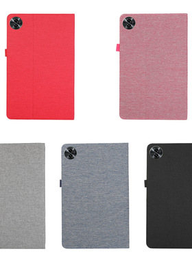 适用oppo realme pad 2真我2  11.5寸牛仔布纹TPU软胶保护套