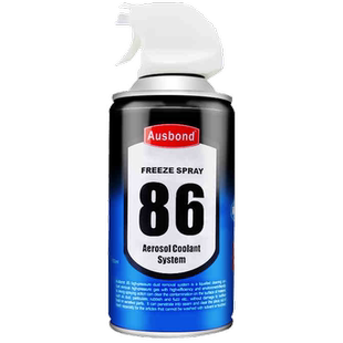 汽车迅速快速降温喷雾r134a制冷剂速冷干冰瞬间冷却剂液氮冷冻剂