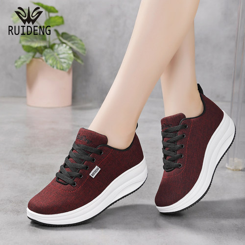 睿登休闲风摇摇底防滑