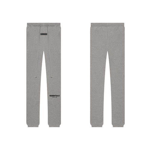 特价白菜！ 正品 FOG 复线 ESSENTIALS SS22 针织反光字母长裤