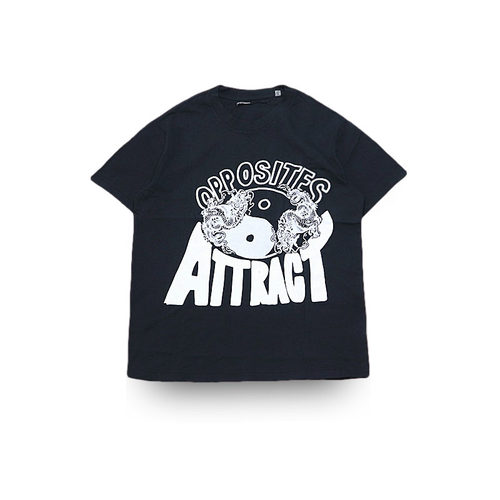 美式街头美潮男女纯棉短袖