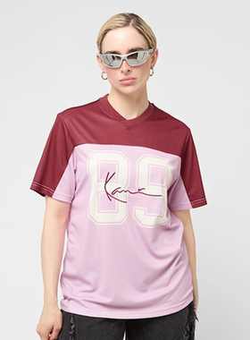 正品美潮OG嘻哈老炮kani男女通穿休闲拼色速干短袖T恤