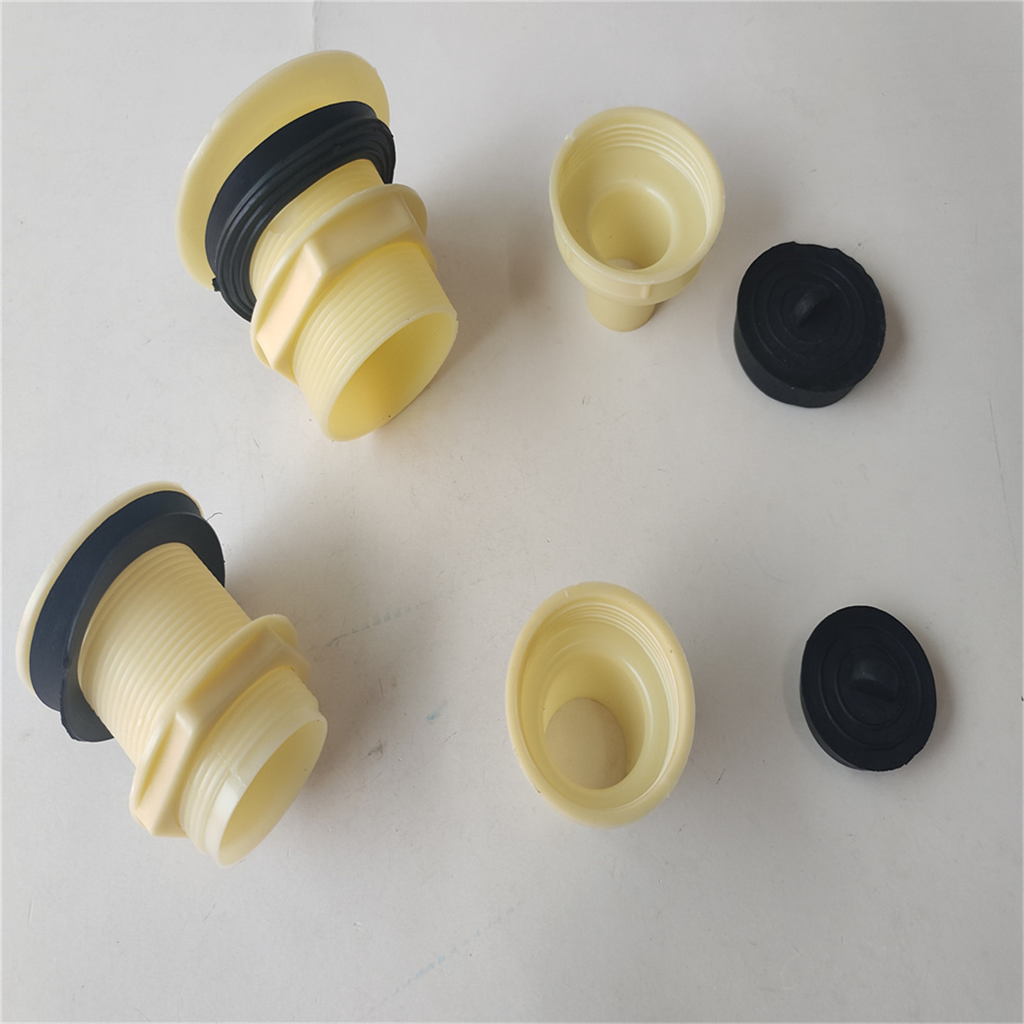 老式陶瓷塑料下水洗手盆拖把