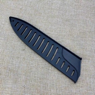 刀鞘刀具户外便携塑料刀套菜刀瓜果刀水果刀刀套保护壳通用