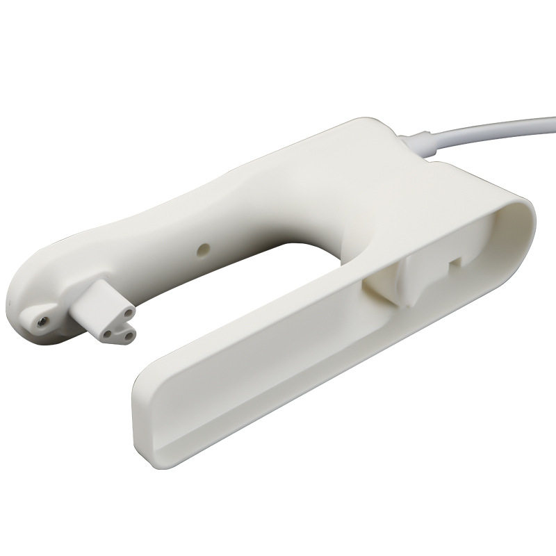 暖宝宝充电线热水袋充电器防爆夹自动断电三孔通用型暖手宝电源线