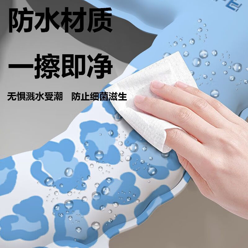 2025新款马桶垫免洗防水抗菌坐便套圈高级感全包四季通用