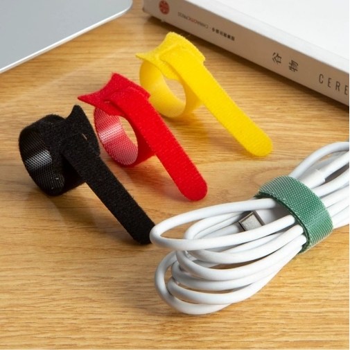 魔术贴扎带束线数据线充电线收纳捆绑带绕线集线器整理线固定器,居家布艺,魔术贴/粘扣带/固定贴,淘宝优惠券,粉丝福利购,淘宝优惠卷