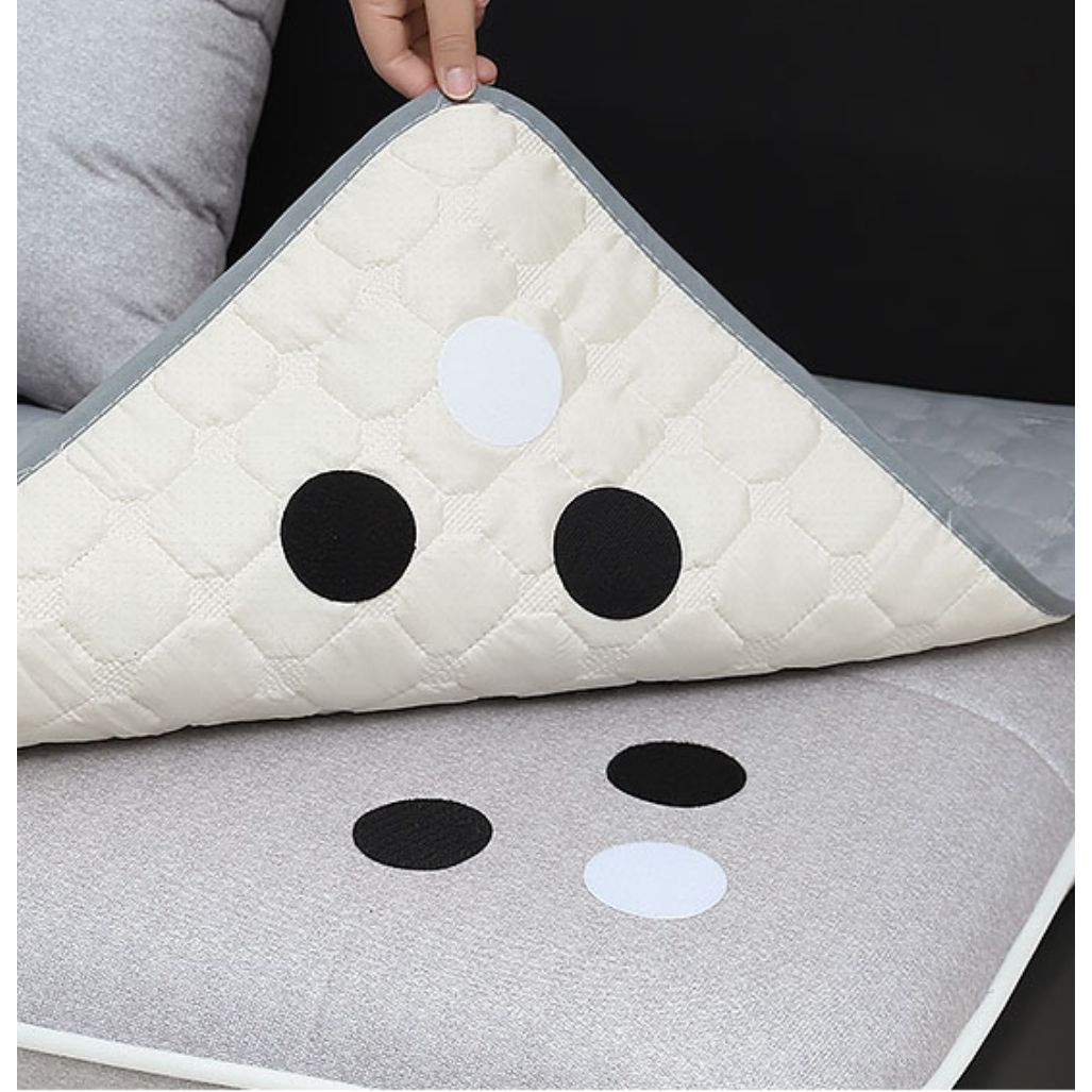 床单固定器沙发垫被子凉席防跑防滑神器无针安全隐形背胶魔术贴片,收纳整理,夹子/收纳夹子,淘宝优惠券,粉丝福利购,淘宝优惠卷