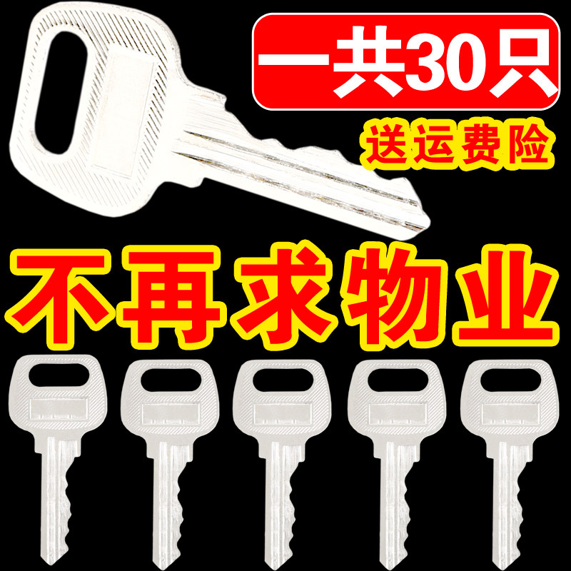 30只通开钥匙打开几率高送运费险图片