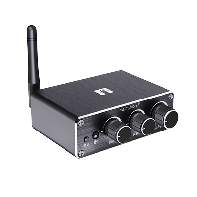 梵声5.2蓝牙接收器老式音响升级