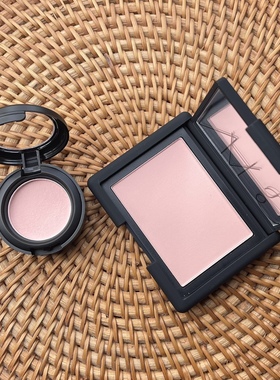 送刷NARS腮红小样高潮深喉sexappeal behave试用小样中样