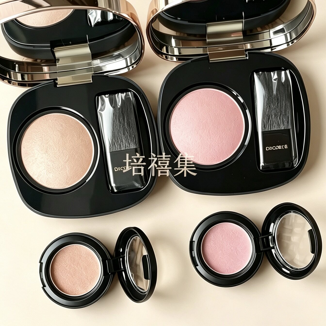 AQ黛珂腮红小样试用装