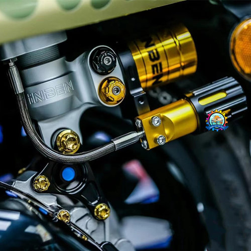 INBEN英本适用比亚乔vespa减震器