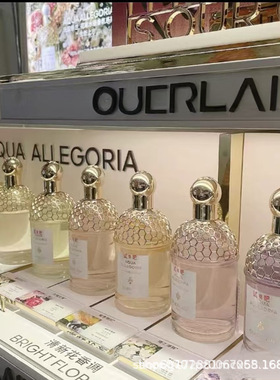 【圣诞礼物】跨境Perfume香水大东方夜谭花草水语经典小黑裙香水