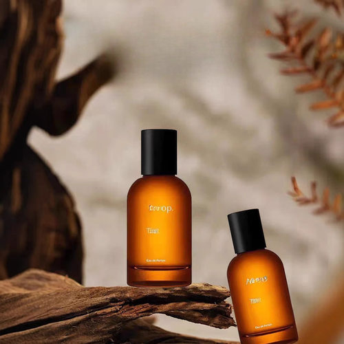 圣诞礼物越南伊索悟中性香水