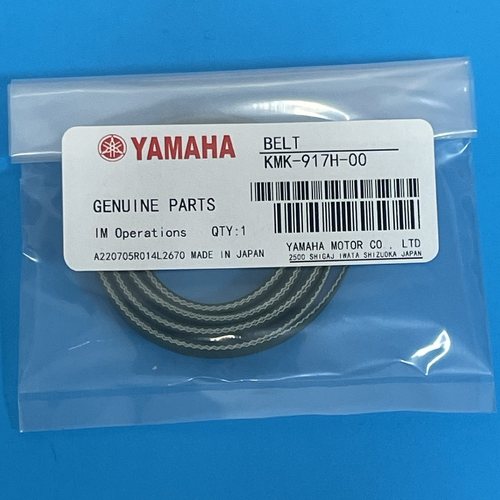 雅马哈轨道皮带KMK-917H-00优质