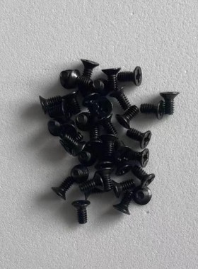 适用富士贴片机配件NXT飞达侧板螺丝PZ13390 PZ13391 PZ13393精密