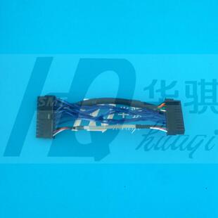 松下贴片机配件CM402 602台车飞达板卡之间连接线N510013986AA