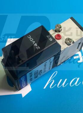 原装全新雅马哈吹气电磁阀A010E1-37W  KM1-M7163-20X贴片机配件