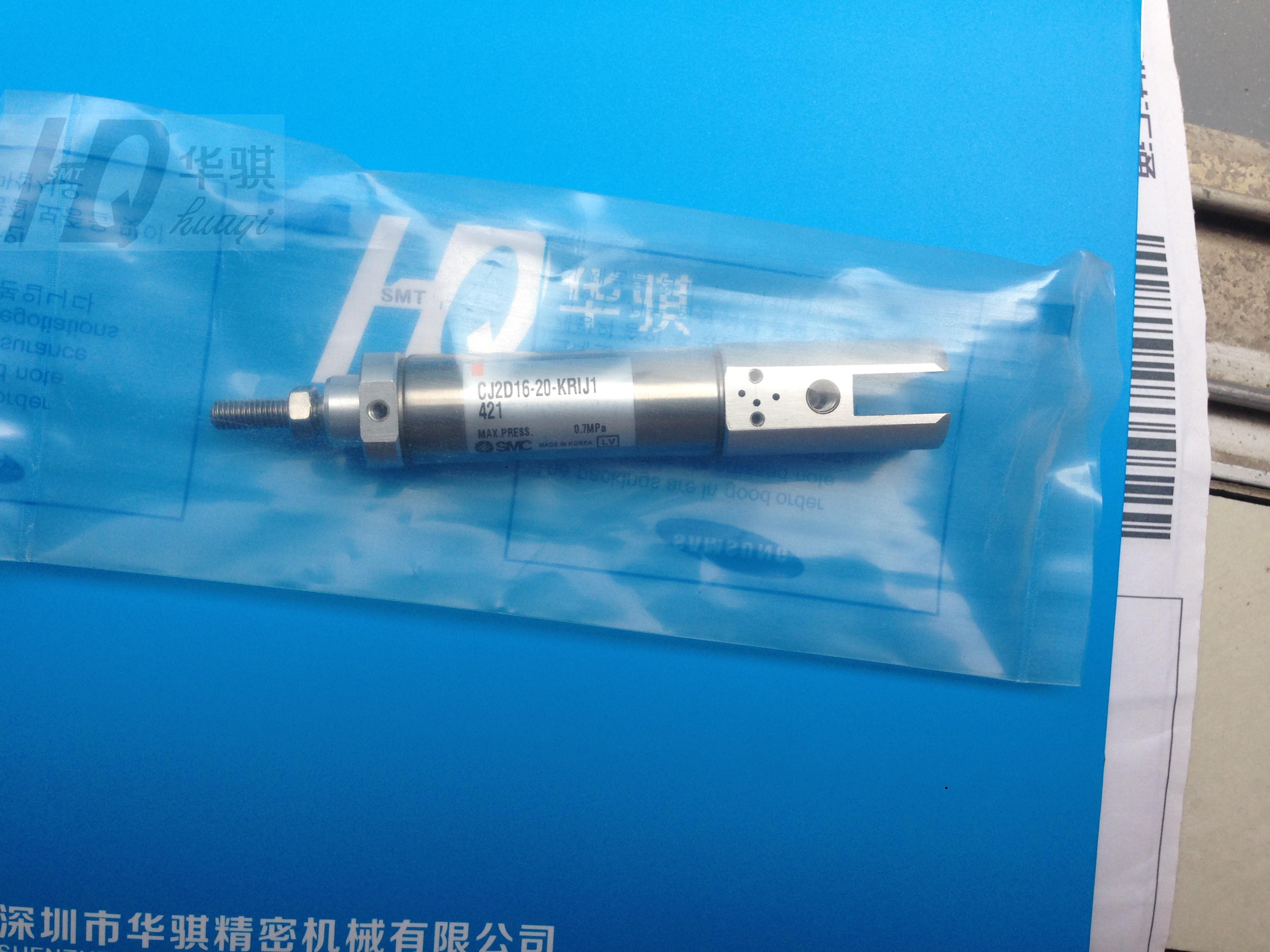 SM1216MM飞达气缸CJ2D16-20-KRI
