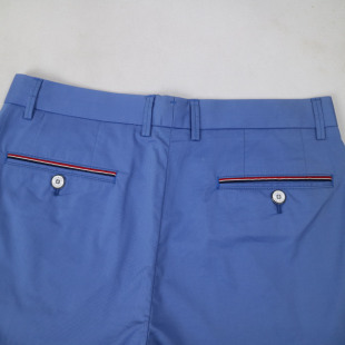 锦纶 氨纶 弹力休闲裤 052628 夏季 棉 男士 32码 修身