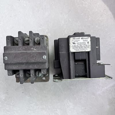 30E030 110V/30AMP 40AMP 110V 老美古董接触器样品有替代