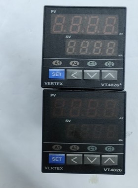 VT4826+ VT4826 TC/K SSR固态电压输出 VERTEX台湾巨诺温控表原装