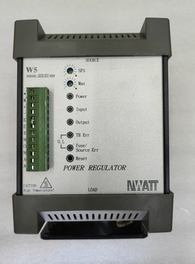W5TN4V060-24J W5TP4V060-24J W5TN4V060 NWATT台湾桦特调整器