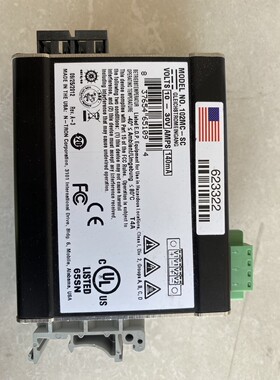 美国制造工业以太网交换机N-TRON型号moedel NO.102MC-SC