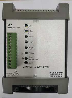 W5 W5TN4V060-24J W5TP4V060-24J W5TN4V060 NWATT桦特电力调整器