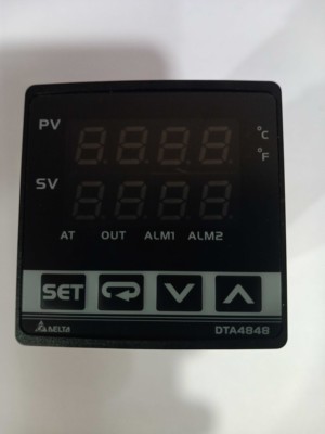 DTA4848 DTA4848C0 DTA4848V0 DTA4848RO DELTA台湾台达温控器表
