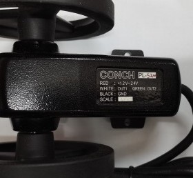CONCH PL-S2M 计米轮跑码轮计米器 PLS2M PL 台湾琦胜CHYI SHENG