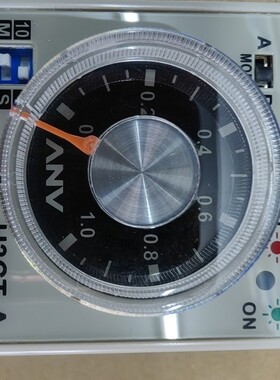 H3CT ANV台湾士研电机时间继电器计时器 H3CT-AS/ BS /CS/ DS/ ES