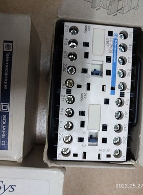 直流接触器LP2K0901BD/LP2K0601BD/LC2K0910/09017B7/LP5K1201SW3